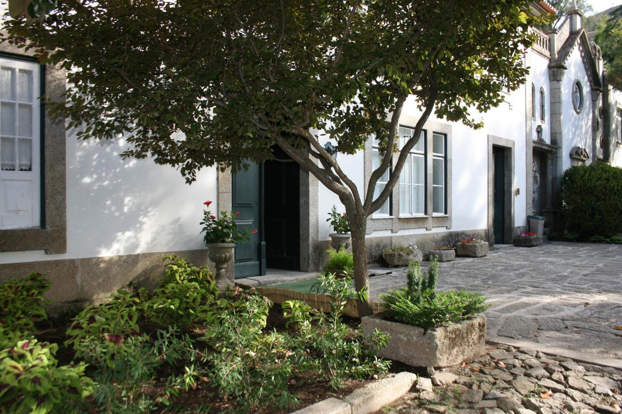 Quinta Da Ermida - Turismo De Habitacao Bed & Breakfast Baiao Exterior photo