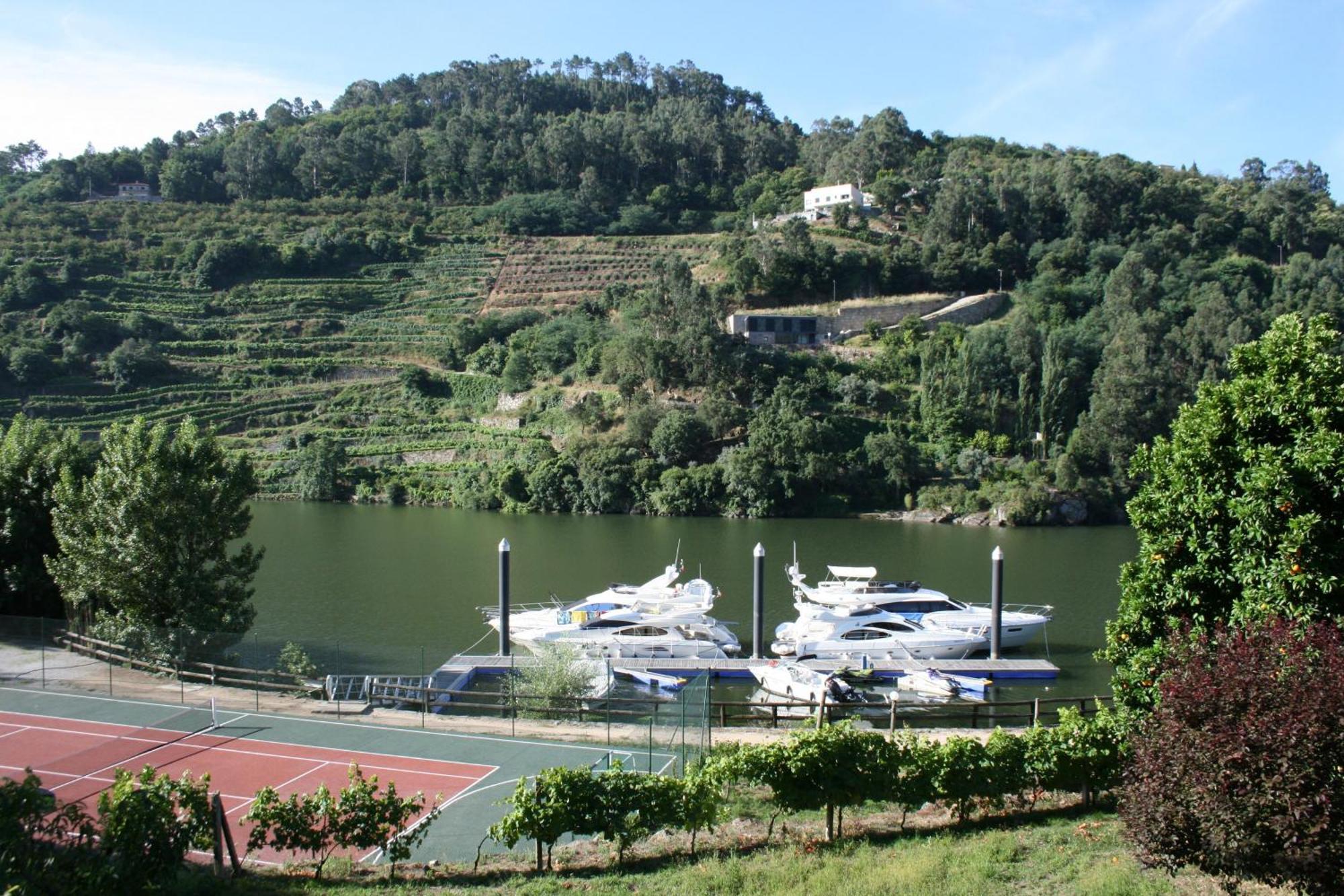 Quinta Da Ermida - Turismo De Habitacao Bed & Breakfast Baiao Exterior photo