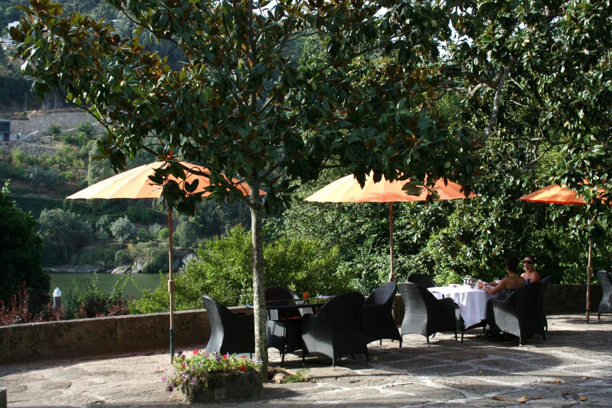 Quinta Da Ermida - Turismo De Habitacao Bed & Breakfast Baiao Exterior photo