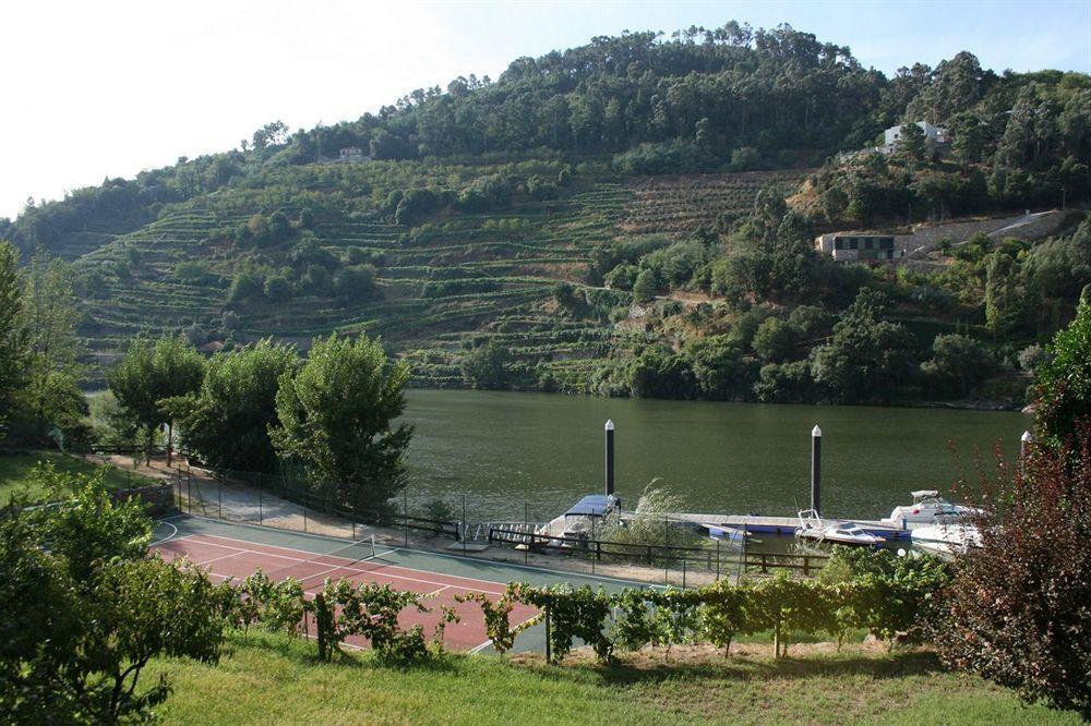 Quinta Da Ermida - Turismo De Habitacao Bed & Breakfast Baiao Exterior photo