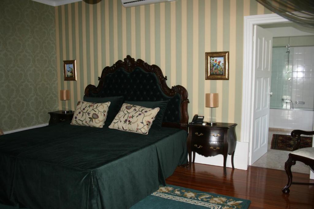 Quinta Da Ermida - Turismo De Habitacao Bed & Breakfast Baiao Room photo