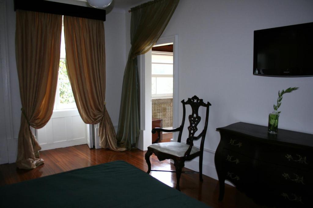 Quinta Da Ermida - Turismo De Habitacao Bed & Breakfast Baiao Room photo