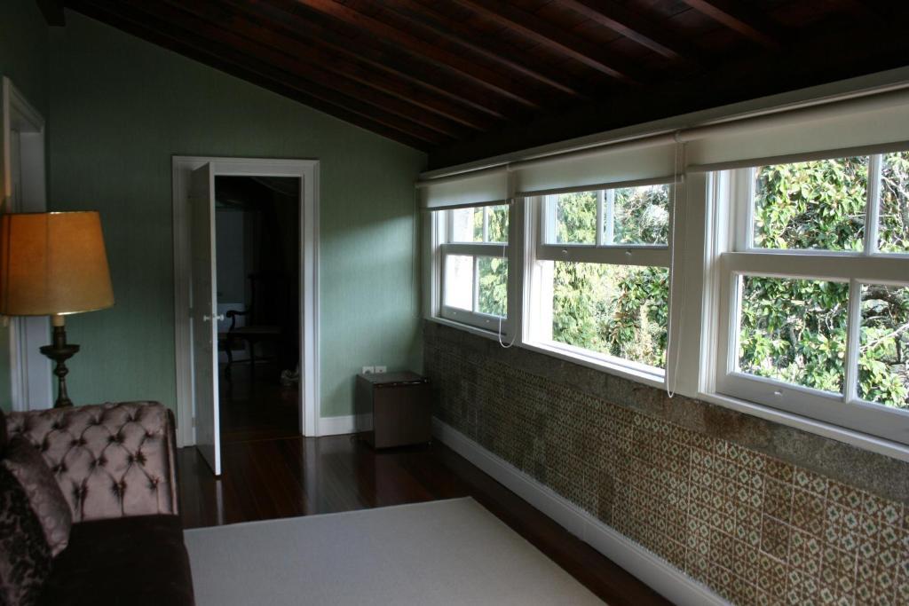 Quinta Da Ermida - Turismo De Habitacao Bed & Breakfast Baiao Room photo