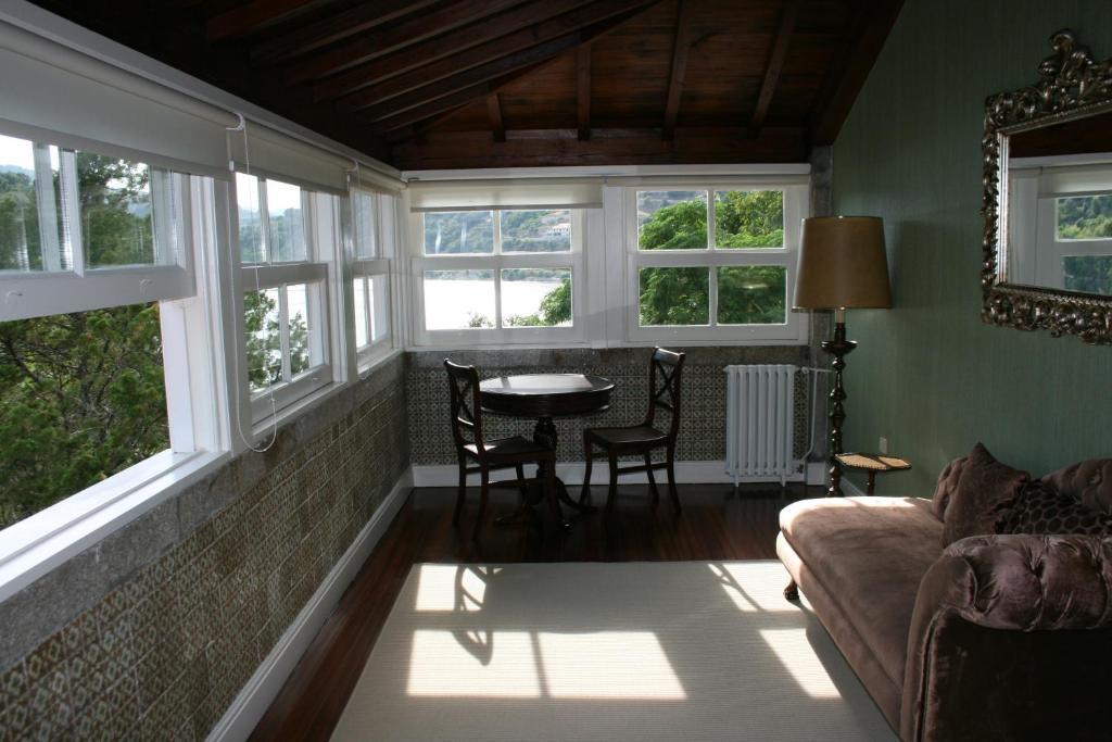 Quinta Da Ermida - Turismo De Habitacao Bed & Breakfast Baiao Room photo