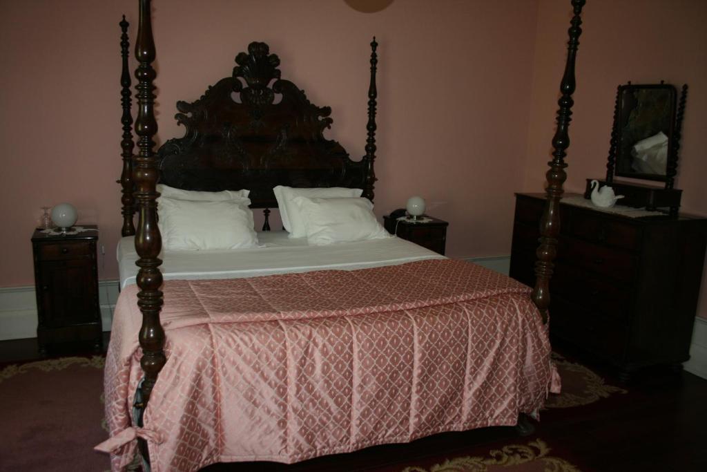 Quinta Da Ermida - Turismo De Habitacao Bed & Breakfast Baiao Room photo