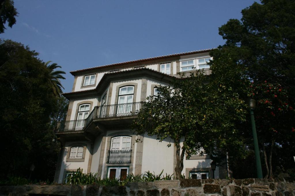 Quinta Da Ermida - Turismo De Habitacao Bed & Breakfast Baiao Exterior photo