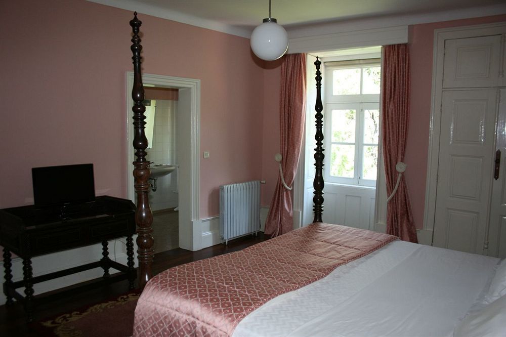Quinta Da Ermida - Turismo De Habitacao Bed & Breakfast Baiao Exterior photo