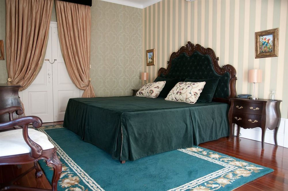 Quinta Da Ermida - Turismo De Habitacao Bed & Breakfast Baiao Exterior photo